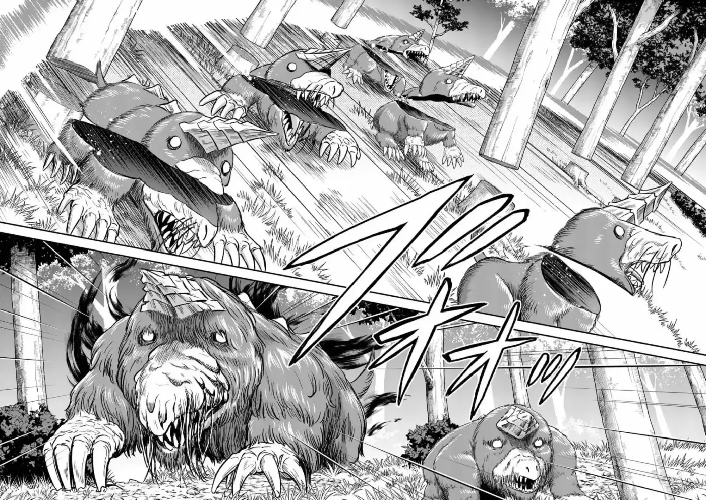 100-nin No Eiyuu O Sodateta Saikyou Yogensha Wa, Boukensha Ni Natte Mo Sekaijuu No Deshi Kara Shitawarete Masu - Capítulo 11 - Página 11 - LectorTMOo
