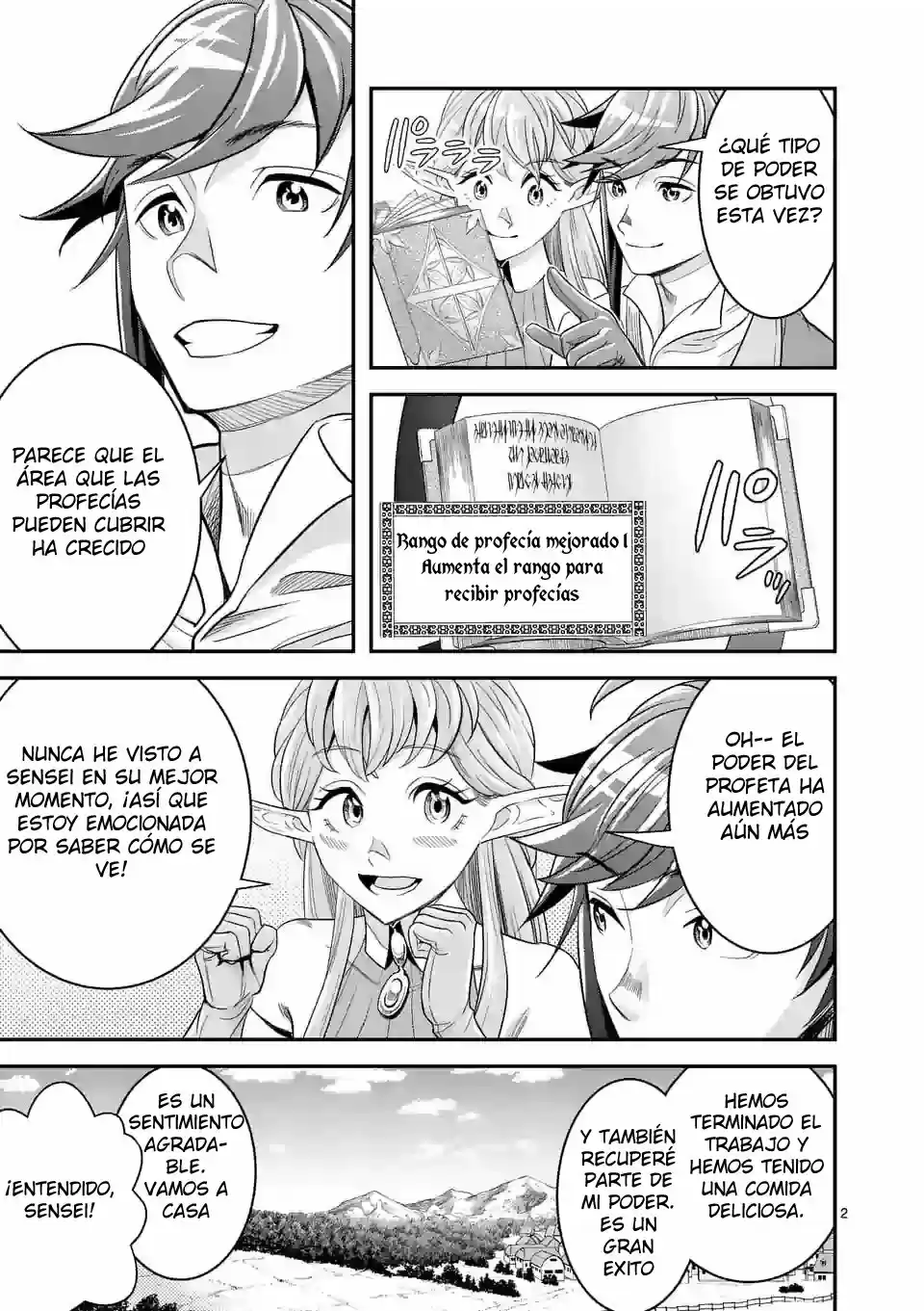100-nin No Eiyuu O Sodateta Saikyou Yogensha Wa, Boukensha Ni Natte Mo Sekaijuu No Deshi Kara Shitawarete Masu - Capítulo 12 - Página 3 - LectorTMOo