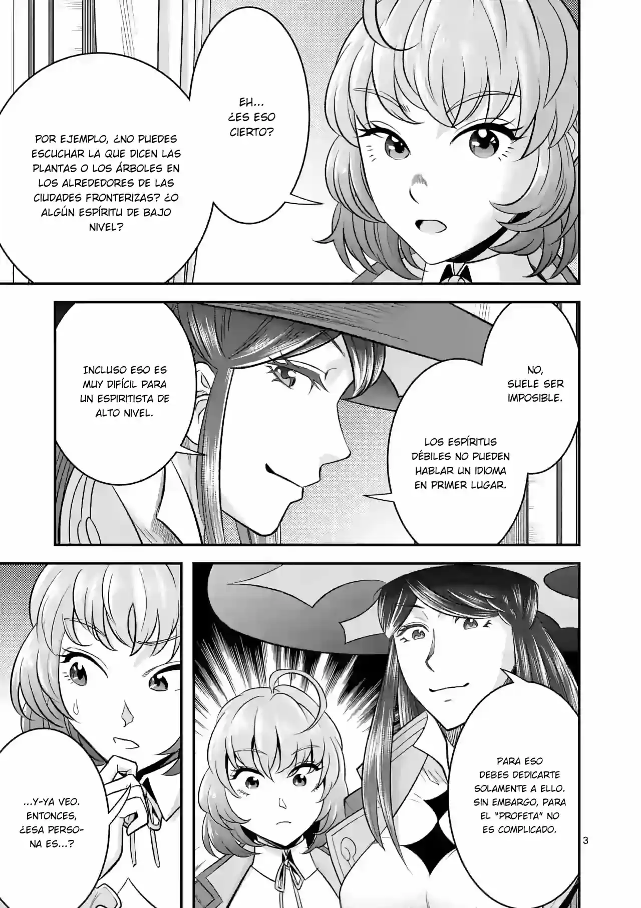 100-nin No Eiyuu O Sodateta Saikyou Yogensha Wa, Boukensha Ni Natte Mo Sekaijuu No Deshi Kara Shitawarete Masu - Capítulo 14 - Página 5 - LectorTMOo