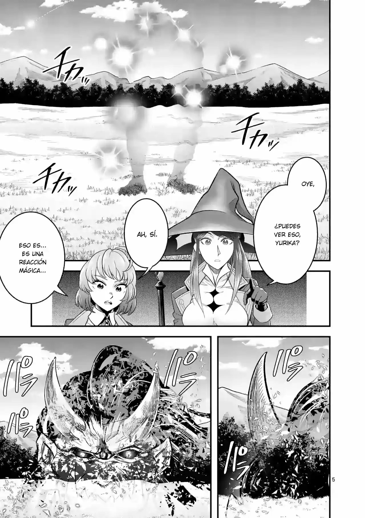 100-nin No Eiyuu O Sodateta Saikyou Yogensha Wa, Boukensha Ni Natte Mo Sekaijuu No Deshi Kara Shitawarete Masu - Capítulo 14 - Página 7 - LectorTMOo