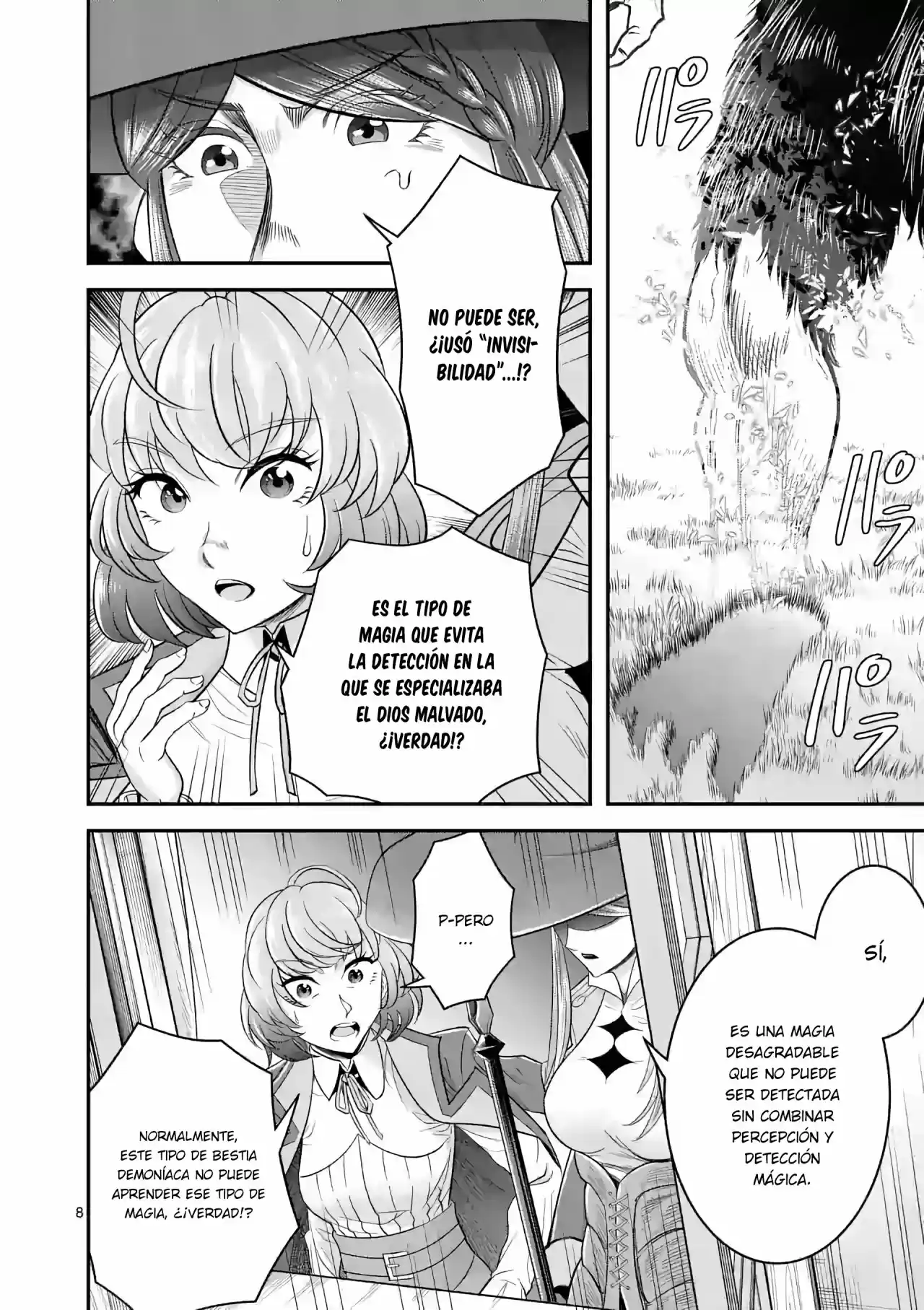 100-nin No Eiyuu O Sodateta Saikyou Yogensha Wa, Boukensha Ni Natte Mo Sekaijuu No Deshi Kara Shitawarete Masu - Capítulo 14 - Página 10 - LectorTMOo