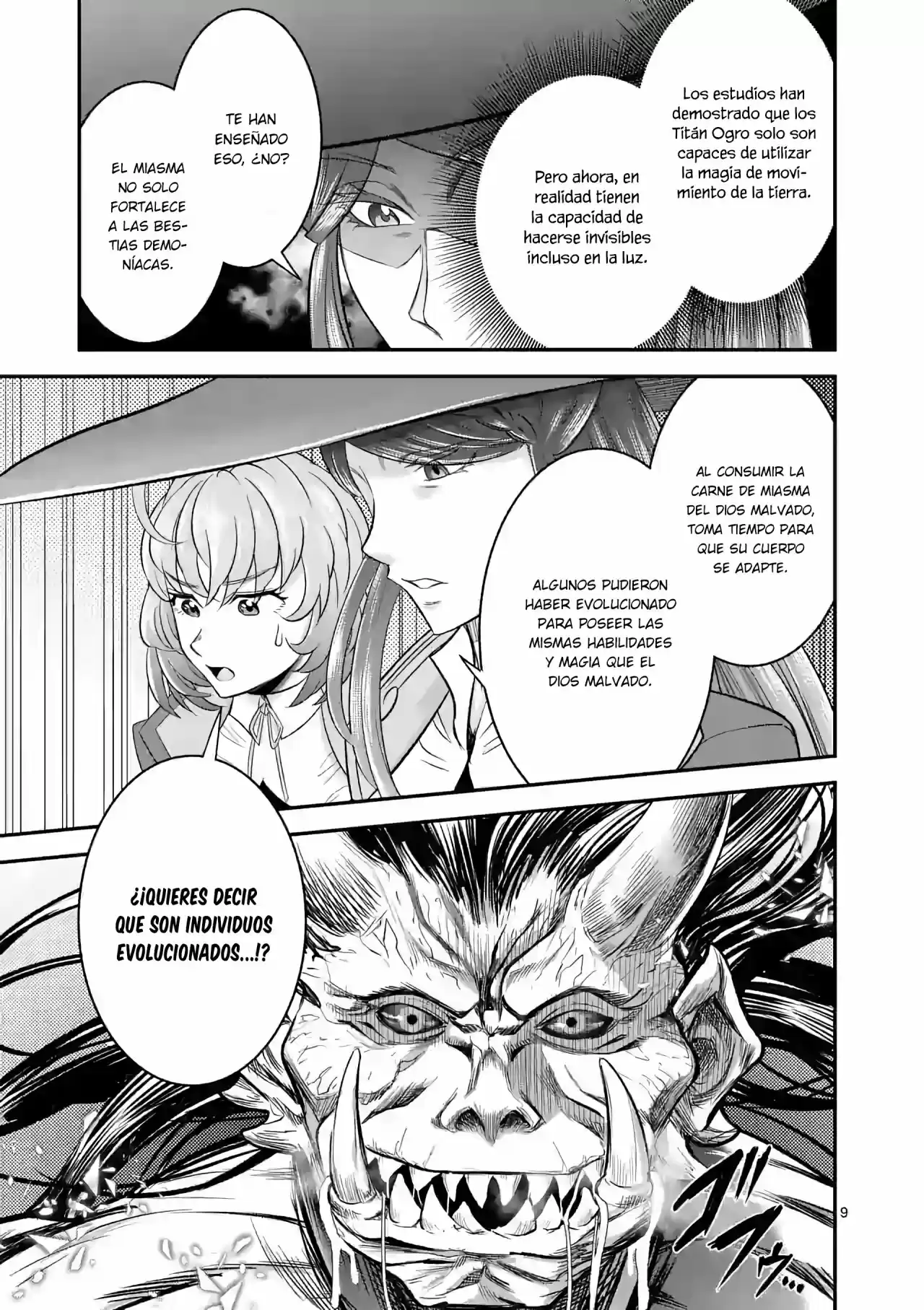 100-nin No Eiyuu O Sodateta Saikyou Yogensha Wa, Boukensha Ni Natte Mo Sekaijuu No Deshi Kara Shitawarete Masu - Capítulo 14 - Página 11 - LectorTMOo