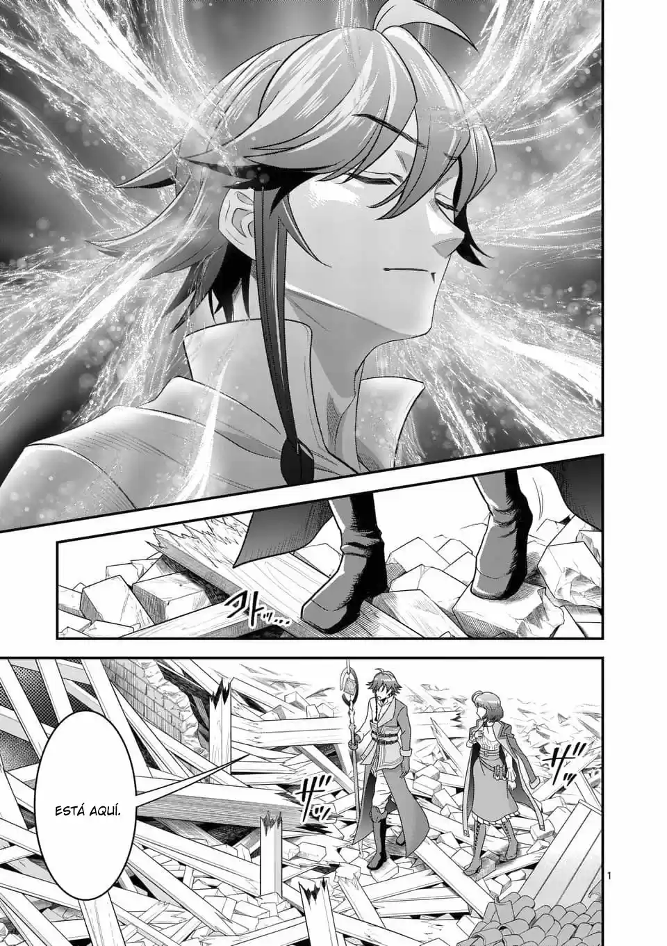 100-nin No Eiyuu O Sodateta Saikyou Yogensha Wa, Boukensha Ni Natte Mo Sekaijuu No Deshi Kara Shitawarete Masu (Novela) - Capítulo 16 - Página 2 - LectorTMOo