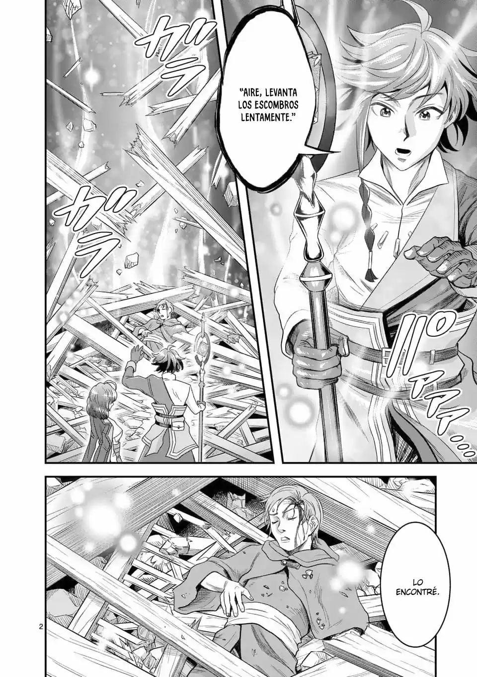 100-nin No Eiyuu O Sodateta Saikyou Yogensha Wa, Boukensha Ni Natte Mo Sekaijuu No Deshi Kara Shitawarete Masu (Novela) - Capítulo 16 - Página 3 - LectorTMOo