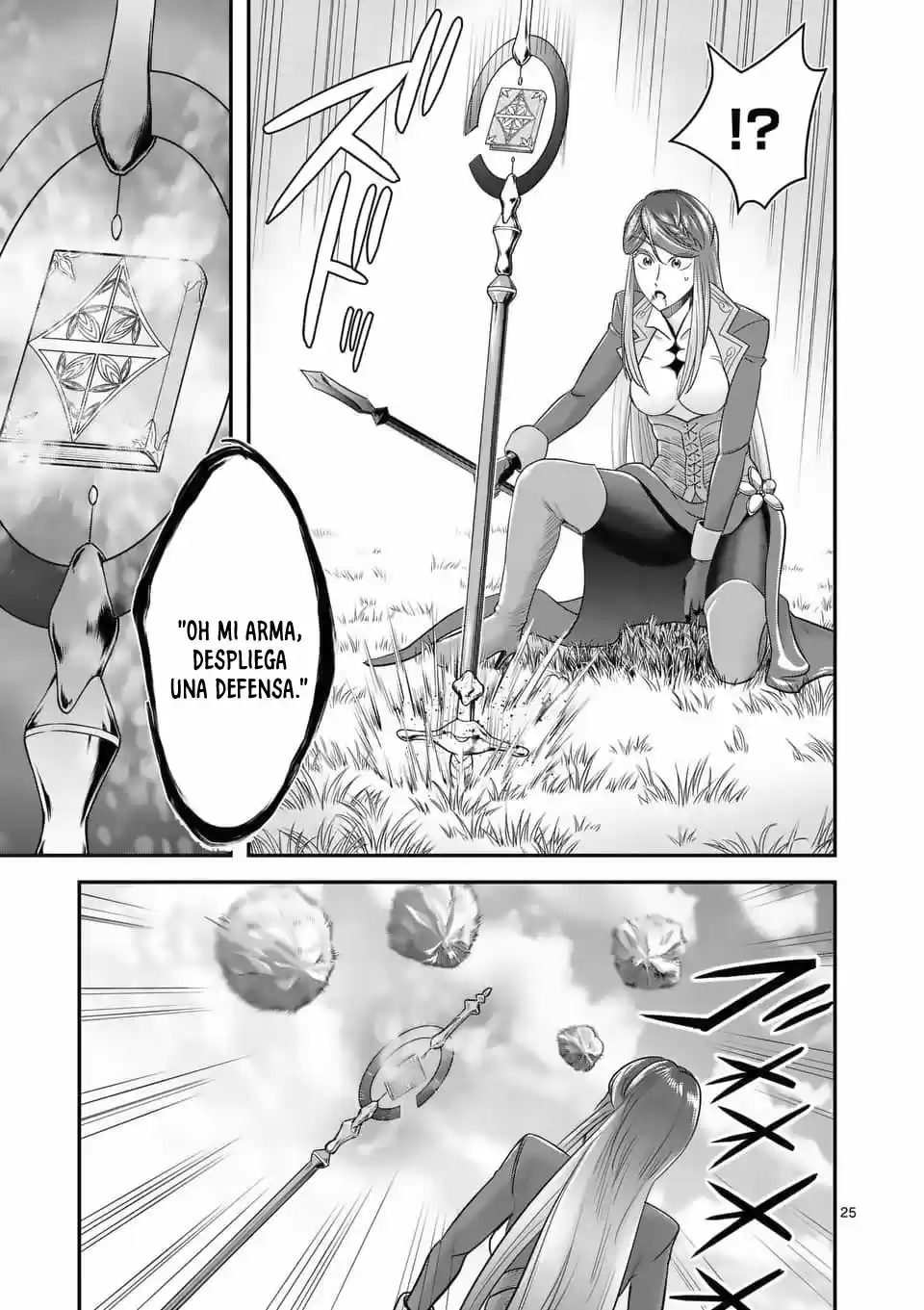 100-nin No Eiyuu O Sodateta Saikyou Yogensha Wa, Boukensha Ni Natte Mo Sekaijuu No Deshi Kara Shitawarete Masu (Novela) - Capítulo 16 - Página 25 - LectorTMOo