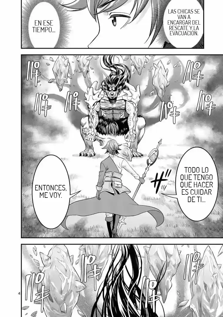100-nin No Eiyuu O Sodateta Saikyou Yogensha Wa, Boukensha Ni Natte Mo Sekaijuu No Deshi Kara Shitawarete Masu (Novela) - Capítulo 17 - Página 5 - LectorTMOo