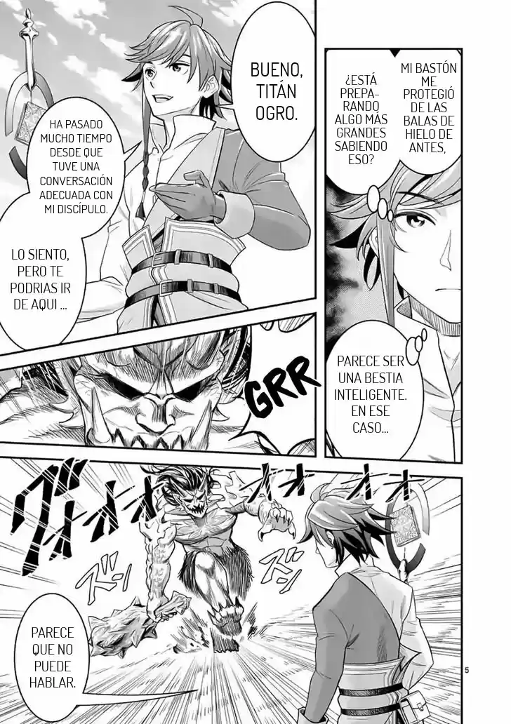 100-nin No Eiyuu O Sodateta Saikyou Yogensha Wa, Boukensha Ni Natte Mo Sekaijuu No Deshi Kara Shitawarete Masu (Novela) - Capítulo 17 - Página 6 - LectorTMOo