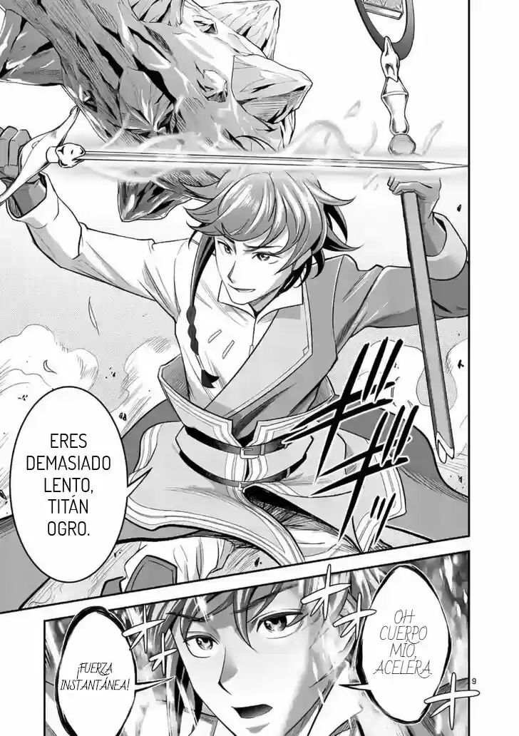100-nin No Eiyuu O Sodateta Saikyou Yogensha Wa, Boukensha Ni Natte Mo Sekaijuu No Deshi Kara Shitawarete Masu (Novela) - Capítulo 17 - Página 10 - LectorTMOo