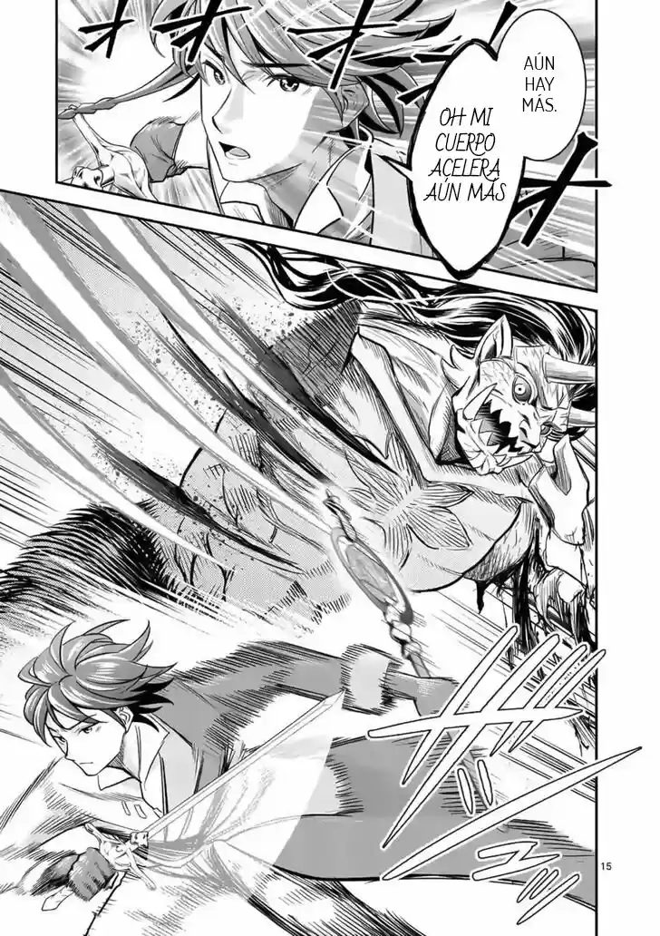 100-nin No Eiyuu O Sodateta Saikyou Yogensha Wa, Boukensha Ni Natte Mo Sekaijuu No Deshi Kara Shitawarete Masu (Novela) - Capítulo 17 - Página 16 - LectorTMOo