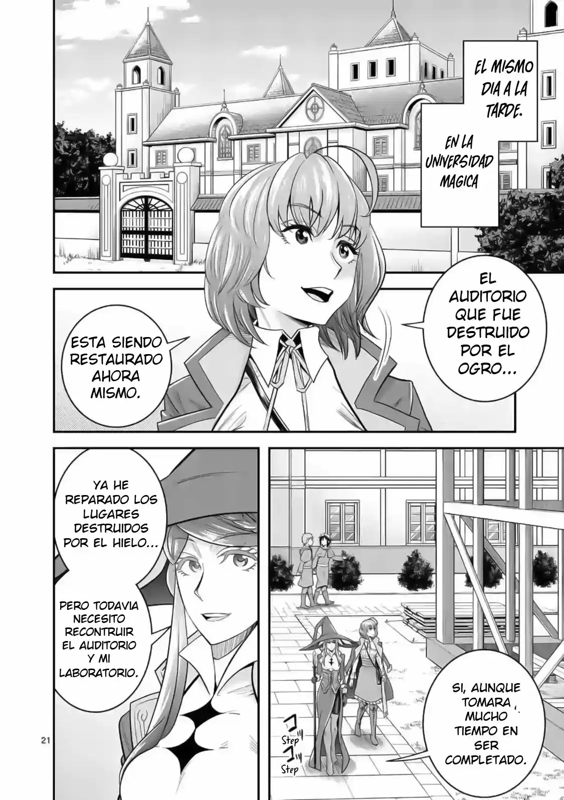 100-nin No Eiyuu O Sodateta Saikyou Yogensha Wa, Boukensha Ni Natte Mo Sekaijuu No Deshi Kara Shitawarete Masu (Novela) - Capítulo 18.50 - Página 2 - LectorTMOo