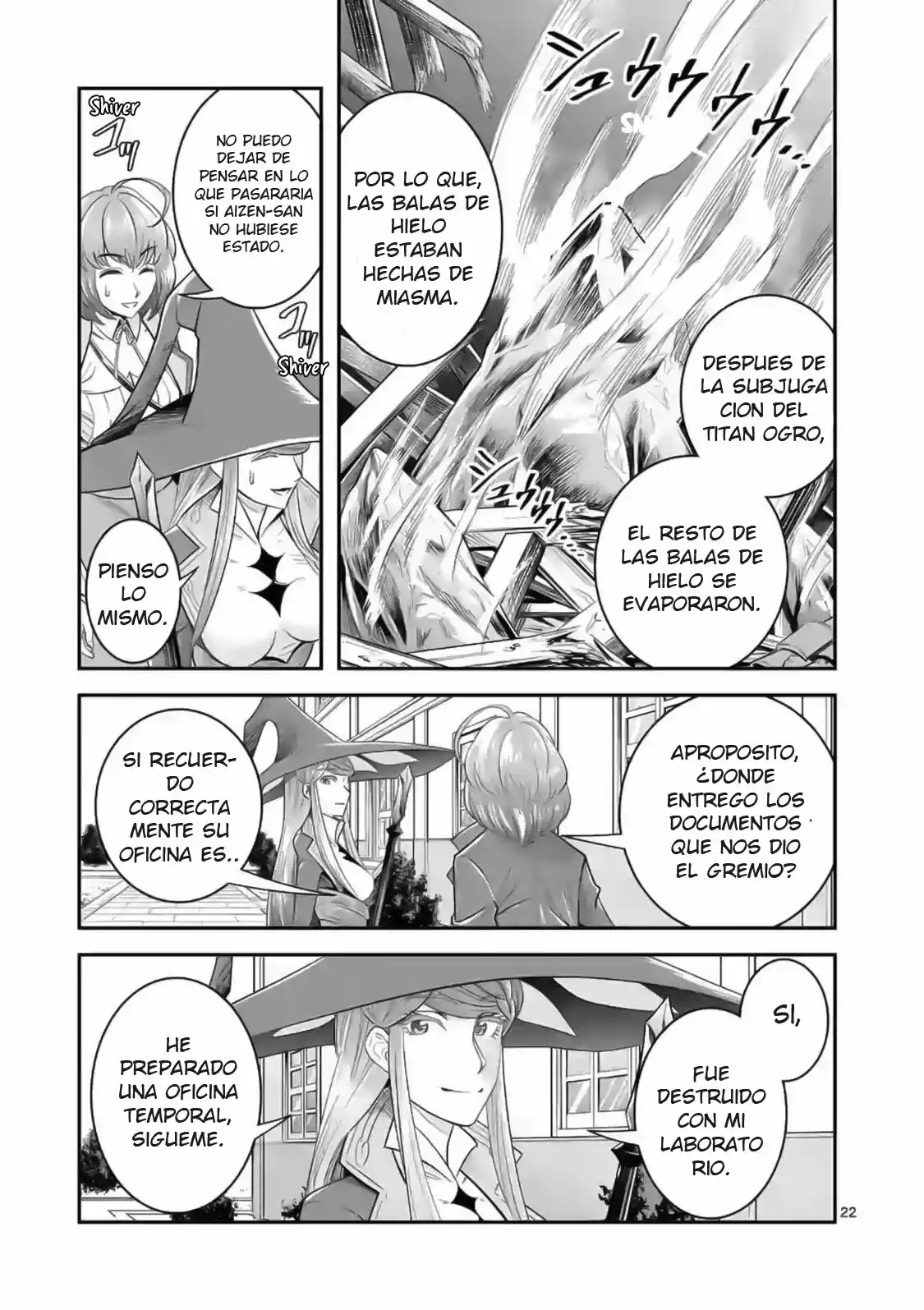 100-nin No Eiyuu O Sodateta Saikyou Yogensha Wa, Boukensha Ni Natte Mo Sekaijuu No Deshi Kara Shitawarete Masu (Novela) - Capítulo 18.50 - Página 3 - LectorTMOo