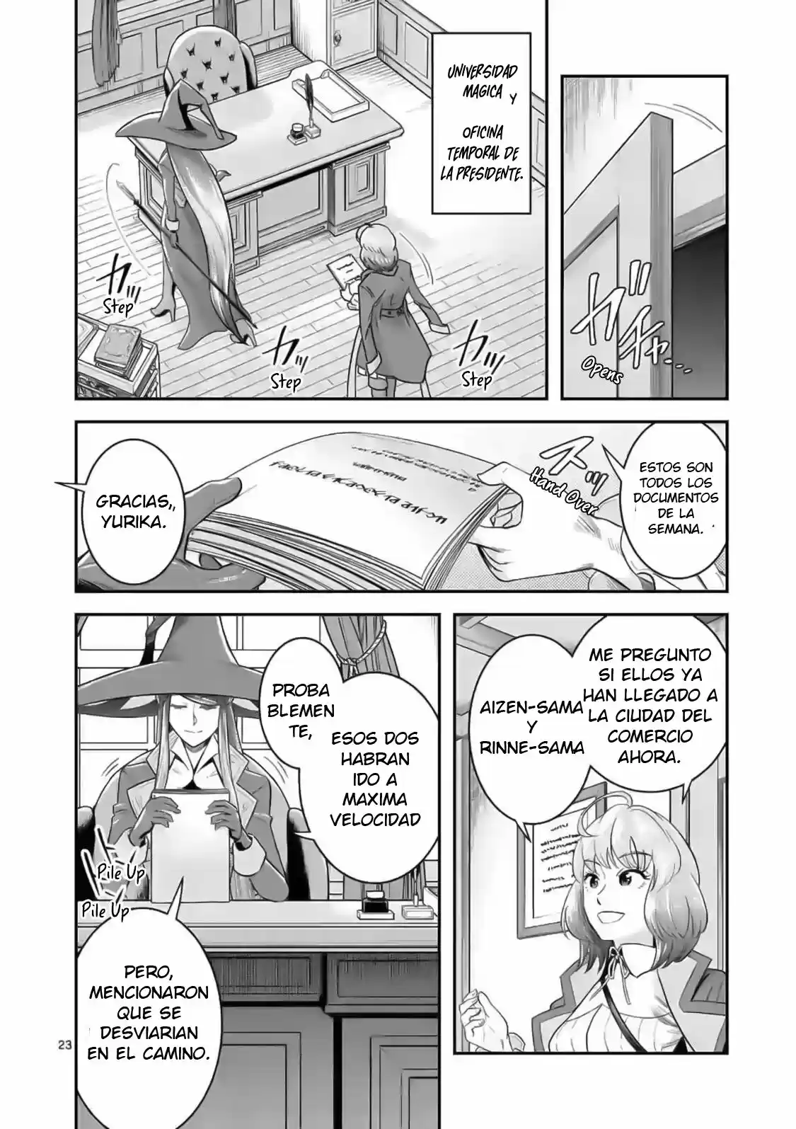 100-nin No Eiyuu O Sodateta Saikyou Yogensha Wa, Boukensha Ni Natte Mo Sekaijuu No Deshi Kara Shitawarete Masu (Novela) - Capítulo 18.50 - Página 4 - LectorTMOo