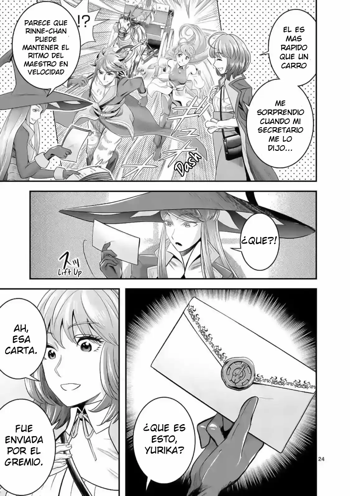100-nin No Eiyuu O Sodateta Saikyou Yogensha Wa, Boukensha Ni Natte Mo Sekaijuu No Deshi Kara Shitawarete Masu (Novela) - Capítulo 18.50 - Página 5 - LectorTMOo