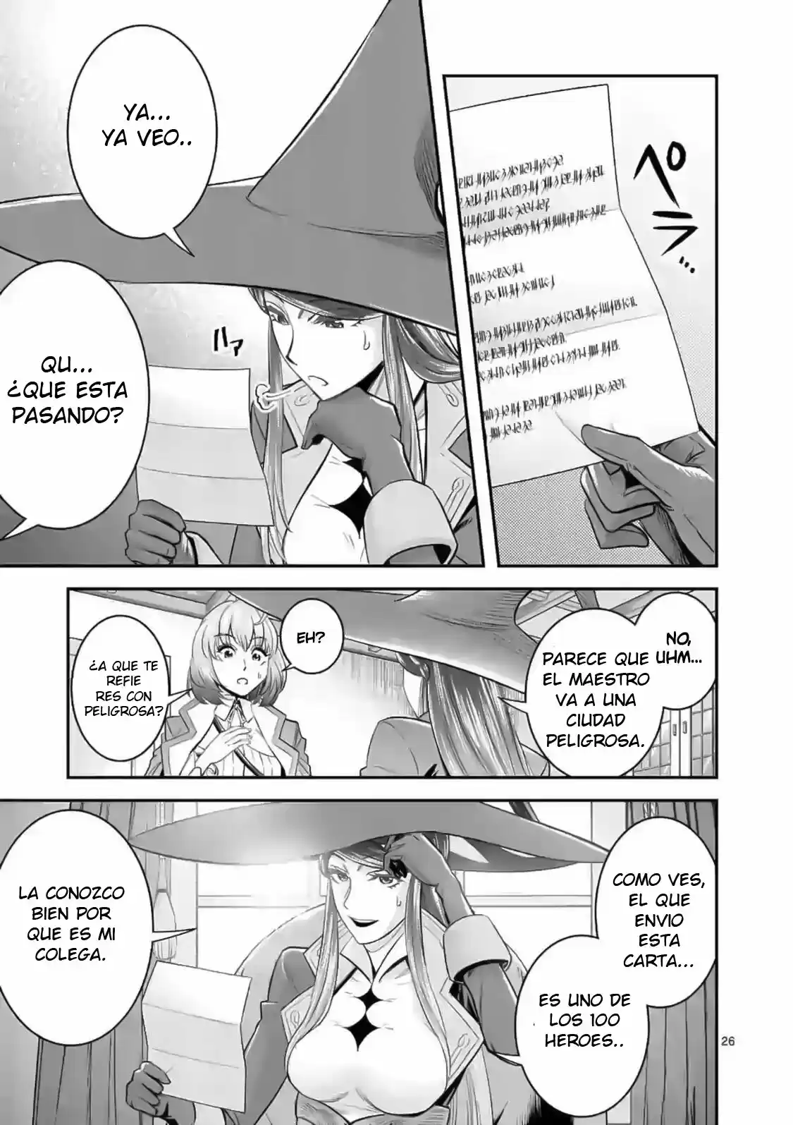 100-nin No Eiyuu O Sodateta Saikyou Yogensha Wa, Boukensha Ni Natte Mo Sekaijuu No Deshi Kara Shitawarete Masu (Novela) - Capítulo 18.50 - Página 7 - LectorTMOo