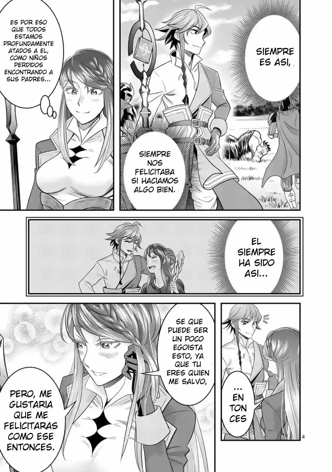 100-nin No Eiyuu O Sodateta Saikyou Yogensha Wa, Boukensha Ni Natte Mo Sekaijuu No Deshi Kara Shitawarete Masu - Capítulo 18 - Página 5 - LectorTMOo