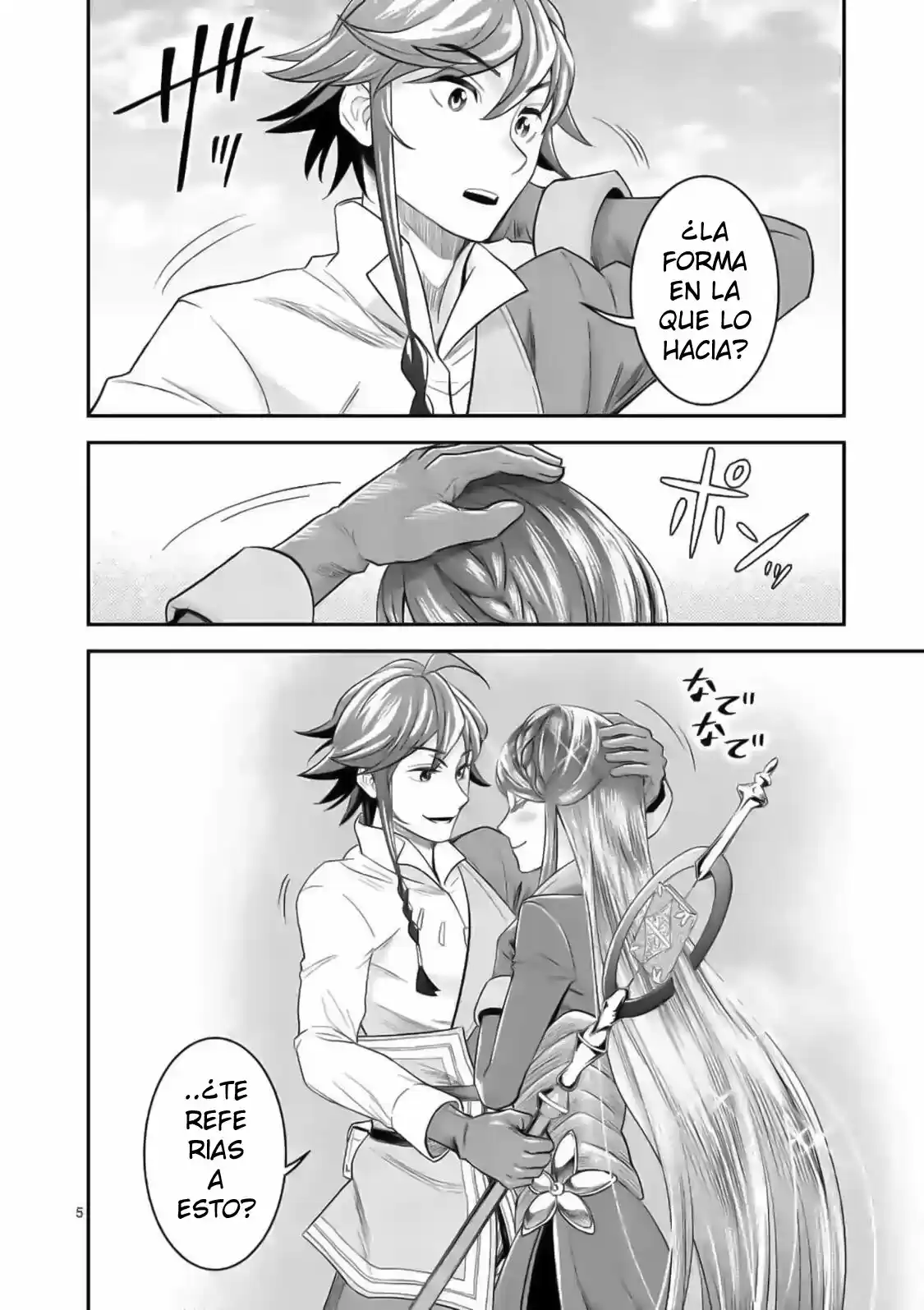 100-nin No Eiyuu O Sodateta Saikyou Yogensha Wa, Boukensha Ni Natte Mo Sekaijuu No Deshi Kara Shitawarete Masu - Capítulo 18 - Página 6 - LectorTMOo