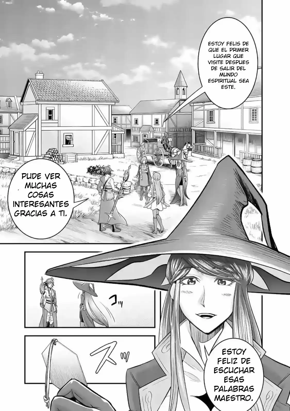 100-nin No Eiyuu O Sodateta Saikyou Yogensha Wa, Boukensha Ni Natte Mo Sekaijuu No Deshi Kara Shitawarete Masu - Capítulo 18 - Página 15 - LectorTMOo