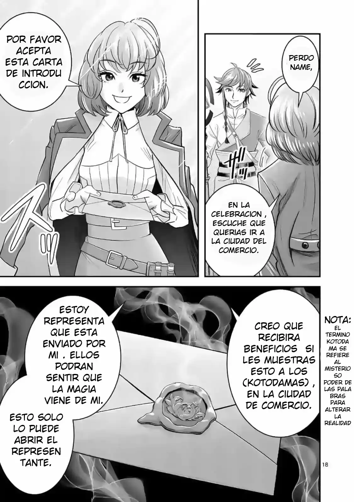 100-nin No Eiyuu O Sodateta Saikyou Yogensha Wa, Boukensha Ni Natte Mo Sekaijuu No Deshi Kara Shitawarete Masu - Capítulo 18 - Página 19 - LectorTMOo