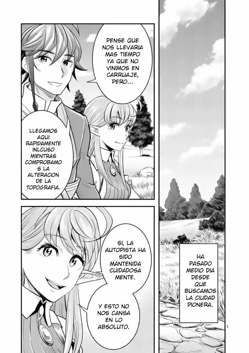 100-nin No Eiyuu O Sodateta Saikyou Yogensha Wa, Boukensha Ni Natte Mo Sekaijuu No Deshi Kara Shitawarete Masu - Capítulo 19 - Página 2 - LectorTMOo