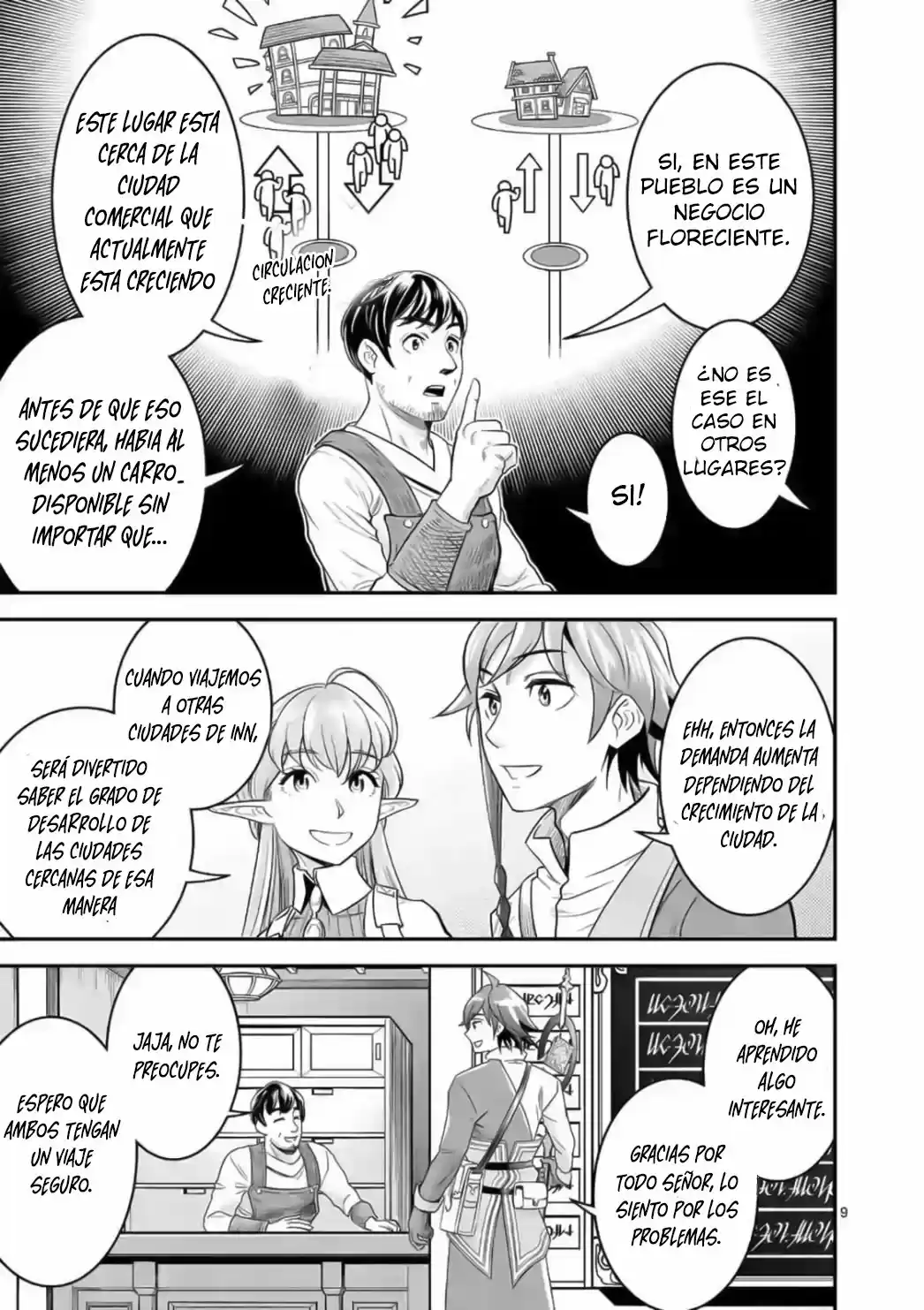 100-nin No Eiyuu O Sodateta Saikyou Yogensha Wa, Boukensha Ni Natte Mo Sekaijuu No Deshi Kara Shitawarete Masu - Capítulo 19 - Página 10 - LectorTMOo