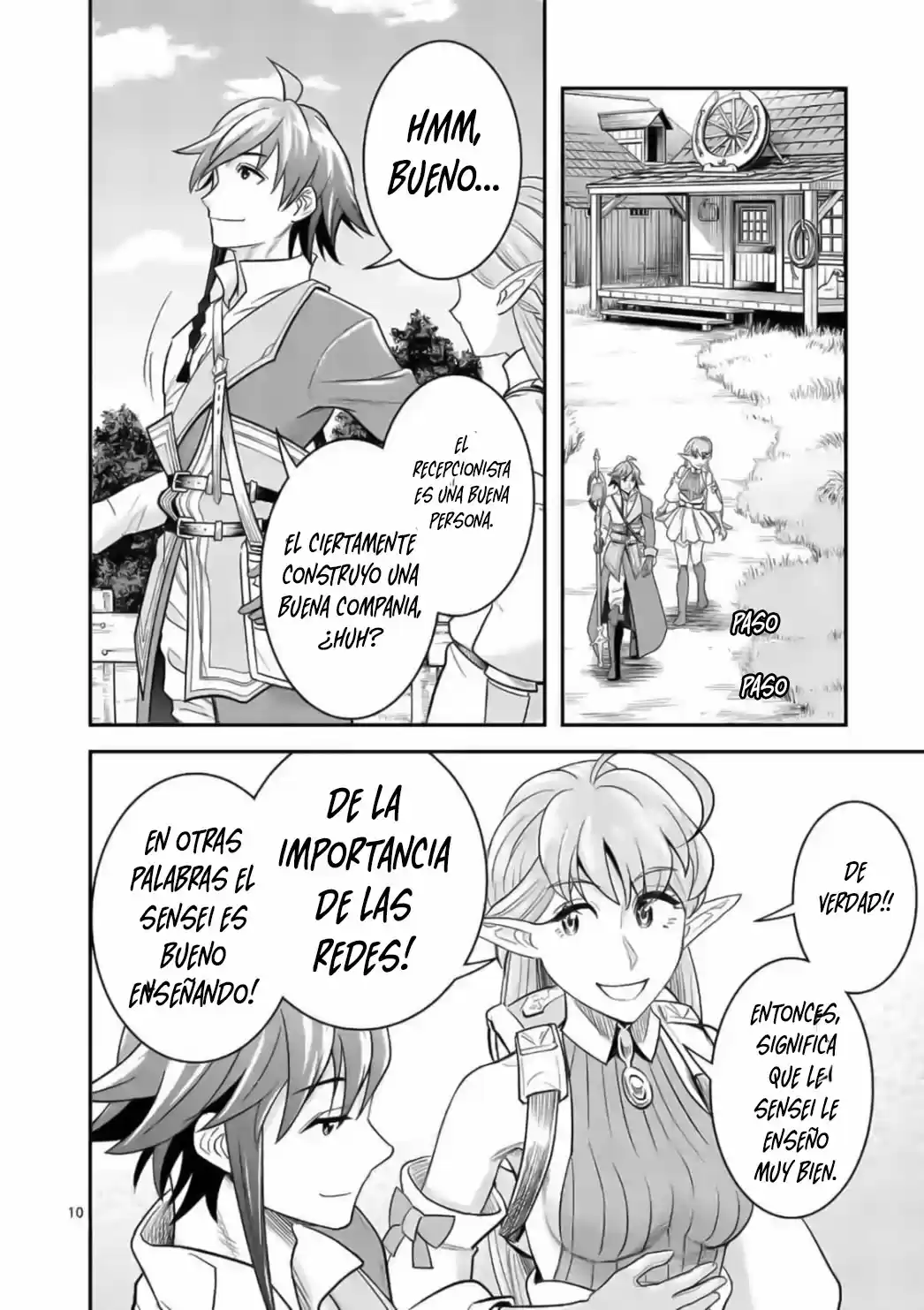 100-nin No Eiyuu O Sodateta Saikyou Yogensha Wa, Boukensha Ni Natte Mo Sekaijuu No Deshi Kara Shitawarete Masu - Capítulo 19 - Página 11 - LectorTMOo