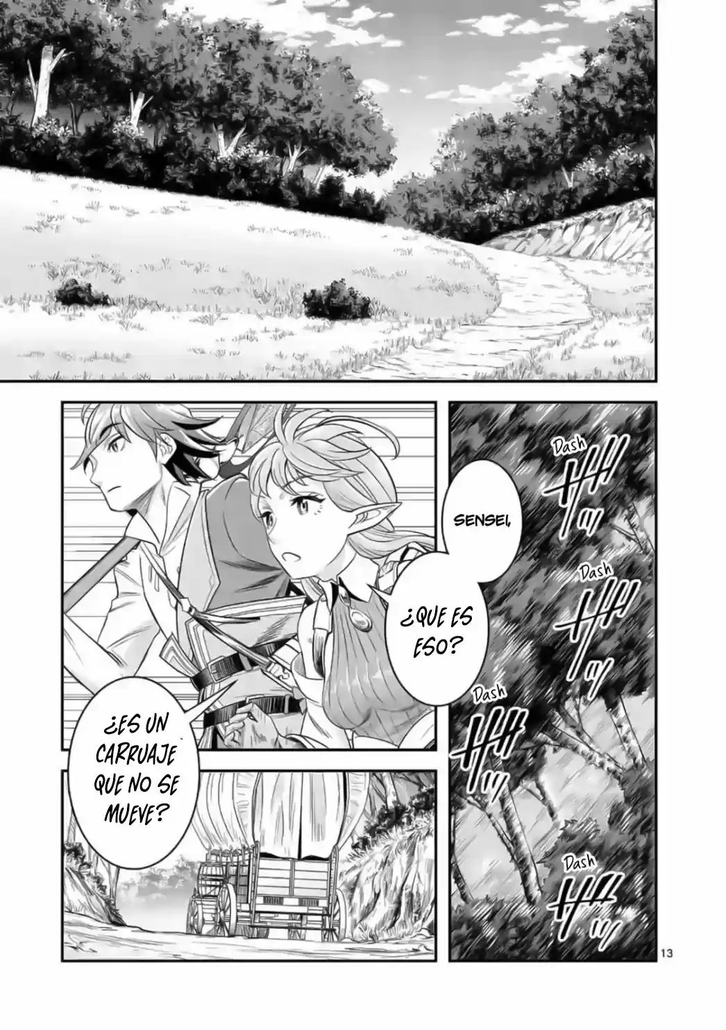 100-nin No Eiyuu O Sodateta Saikyou Yogensha Wa, Boukensha Ni Natte Mo Sekaijuu No Deshi Kara Shitawarete Masu - Capítulo 19 - Página 14 - LectorTMOo