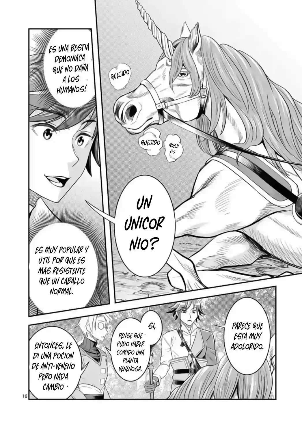 100-nin No Eiyuu O Sodateta Saikyou Yogensha Wa, Boukensha Ni Natte Mo Sekaijuu No Deshi Kara Shitawarete Masu - Capítulo 19 - Página 17 - LectorTMOo