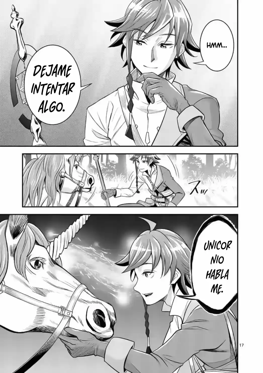100-nin No Eiyuu O Sodateta Saikyou Yogensha Wa, Boukensha Ni Natte Mo Sekaijuu No Deshi Kara Shitawarete Masu - Capítulo 19 - Página 18 - LectorTMOo