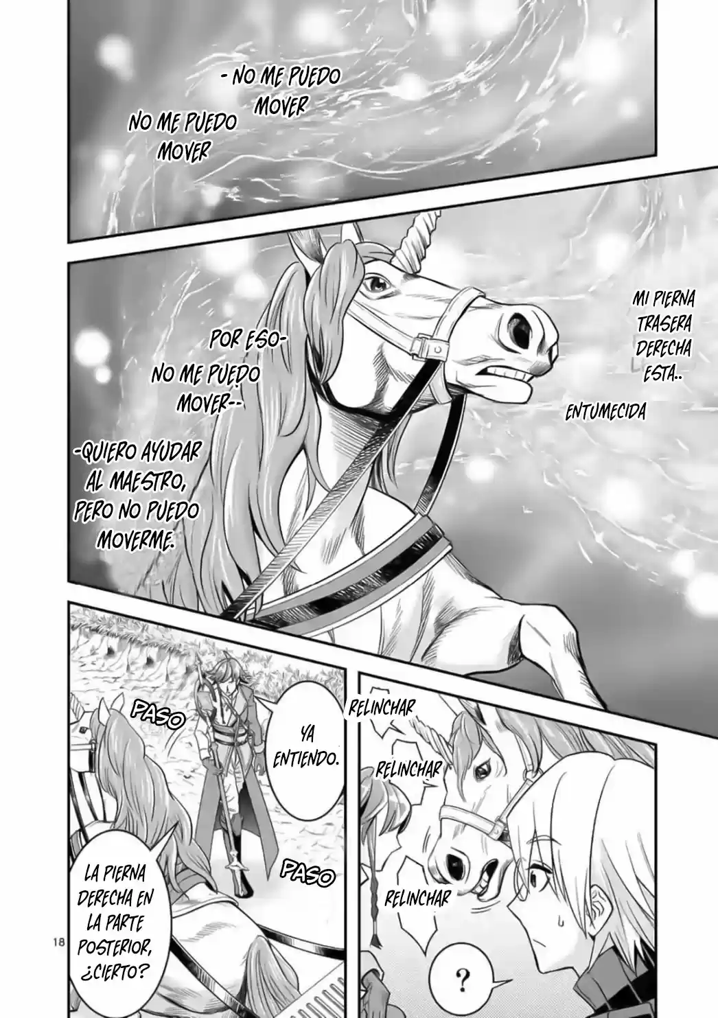 100-nin No Eiyuu O Sodateta Saikyou Yogensha Wa, Boukensha Ni Natte Mo Sekaijuu No Deshi Kara Shitawarete Masu - Capítulo 19 - Página 19 - LectorTMOo