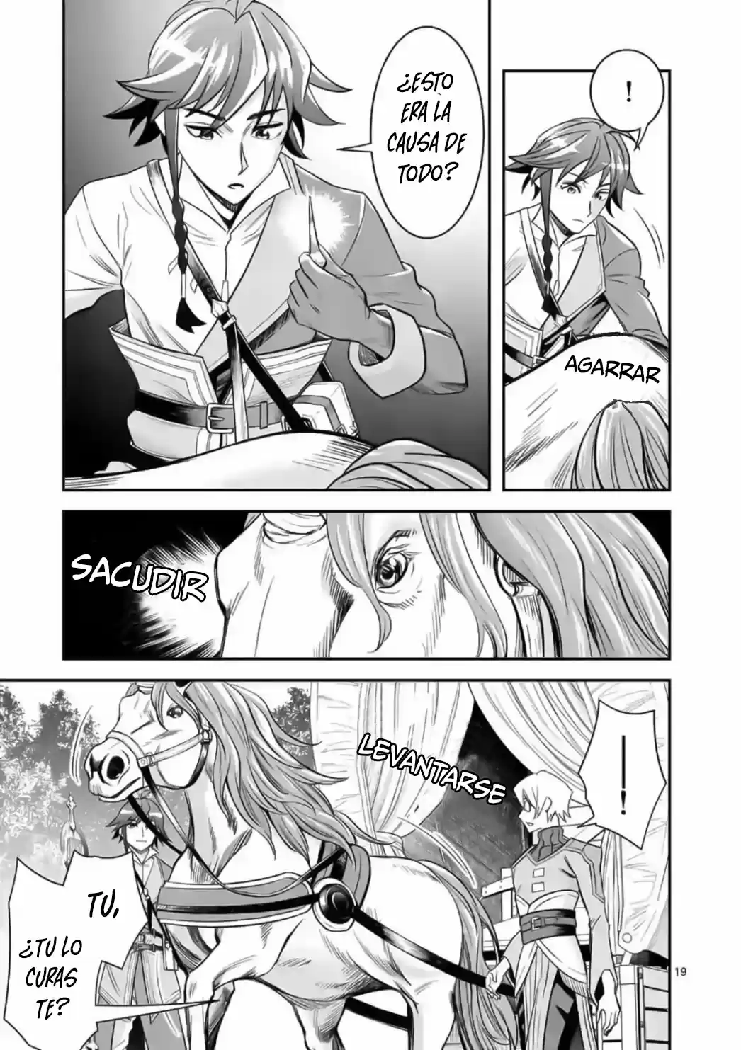 100-nin No Eiyuu O Sodateta Saikyou Yogensha Wa, Boukensha Ni Natte Mo Sekaijuu No Deshi Kara Shitawarete Masu - Capítulo 19 - Página 20 - LectorTMOo