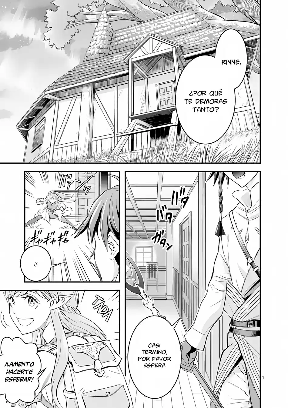 100-nin No Eiyuu O Sodateta Saikyou Yogensha Wa, Boukensha Ni Natte Mo Sekaijuu No Deshi Kara Shitawarete Masu (Novela) - Capítulo 2 - Página 2 - LectorTMOo