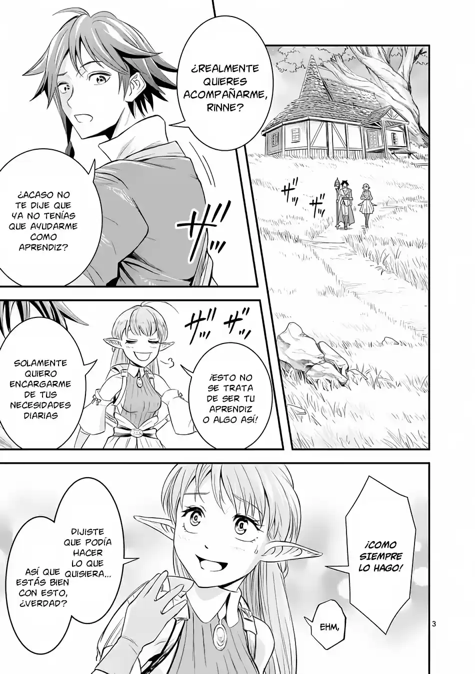 100-nin No Eiyuu O Sodateta Saikyou Yogensha Wa, Boukensha Ni Natte Mo Sekaijuu No Deshi Kara Shitawarete Masu (Novela) - Capítulo 2 - Página 4 - LectorTMOo