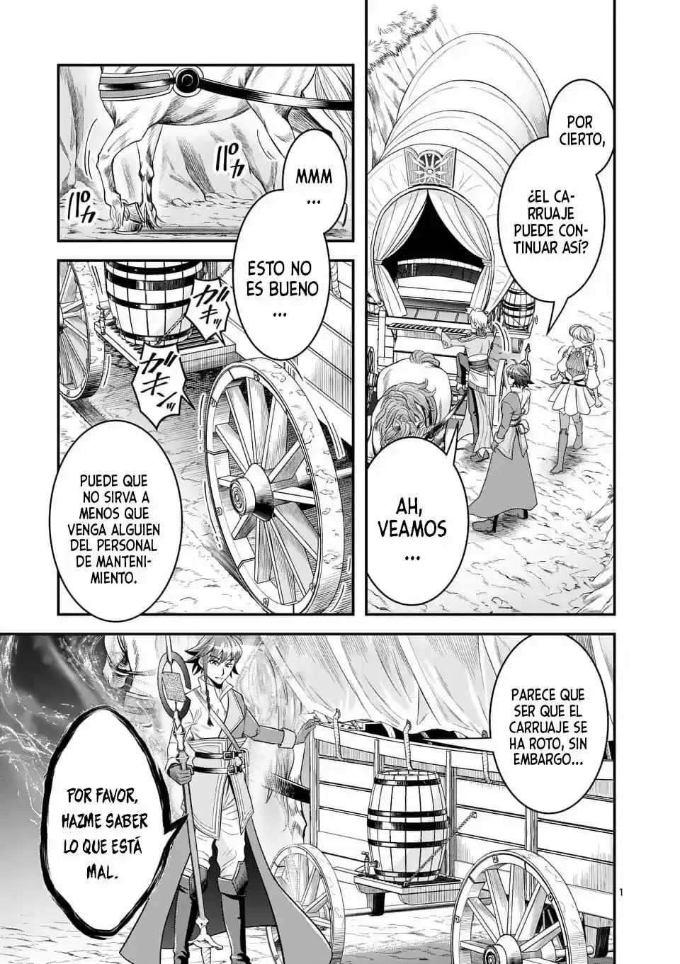 100-nin No Eiyuu O Sodateta Saikyou Yogensha Wa, Boukensha Ni Natte Mo Sekaijuu No Deshi Kara Shitawarete Masu (Novela) - Capítulo 20 - Página 4 - LectorTMOo