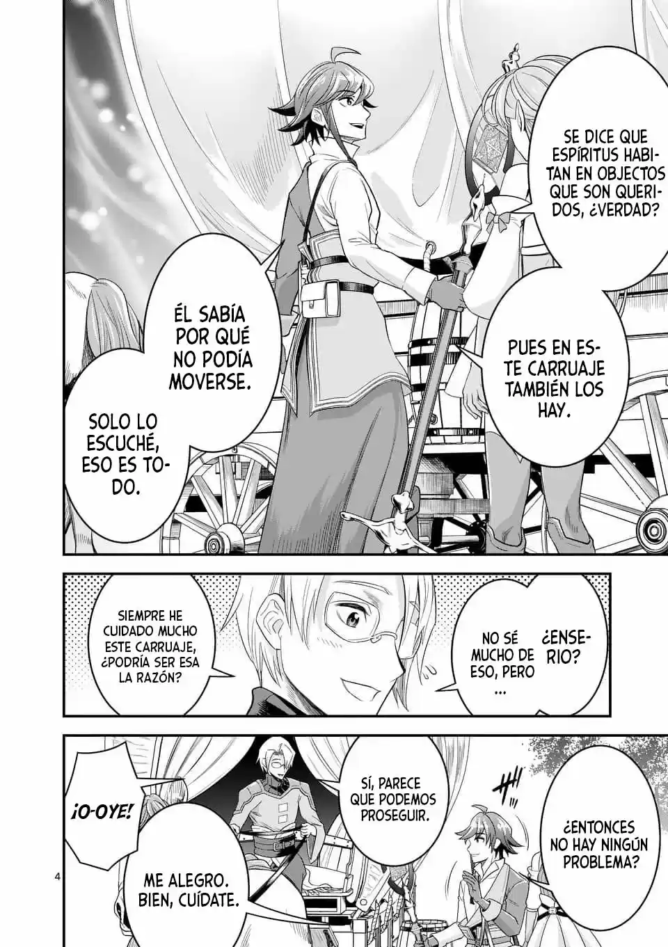 100-nin No Eiyuu O Sodateta Saikyou Yogensha Wa, Boukensha Ni Natte Mo Sekaijuu No Deshi Kara Shitawarete Masu (Novela) - Capítulo 20 - Página 7 - LectorTMOo