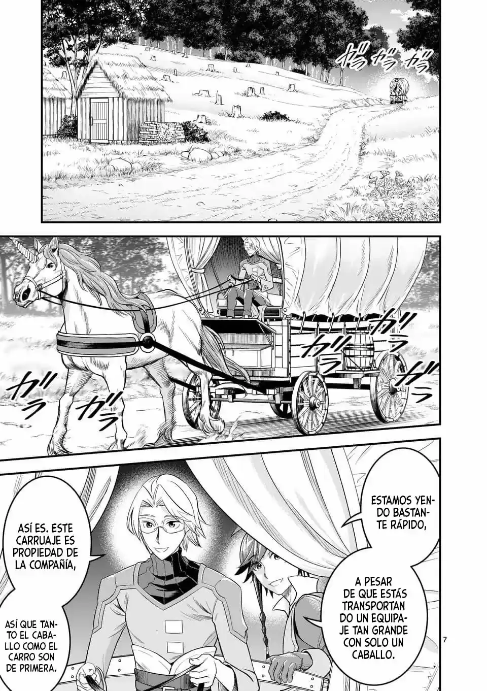 100-nin No Eiyuu O Sodateta Saikyou Yogensha Wa, Boukensha Ni Natte Mo Sekaijuu No Deshi Kara Shitawarete Masu (Novela) - Capítulo 20 - Página 10 - LectorTMOo