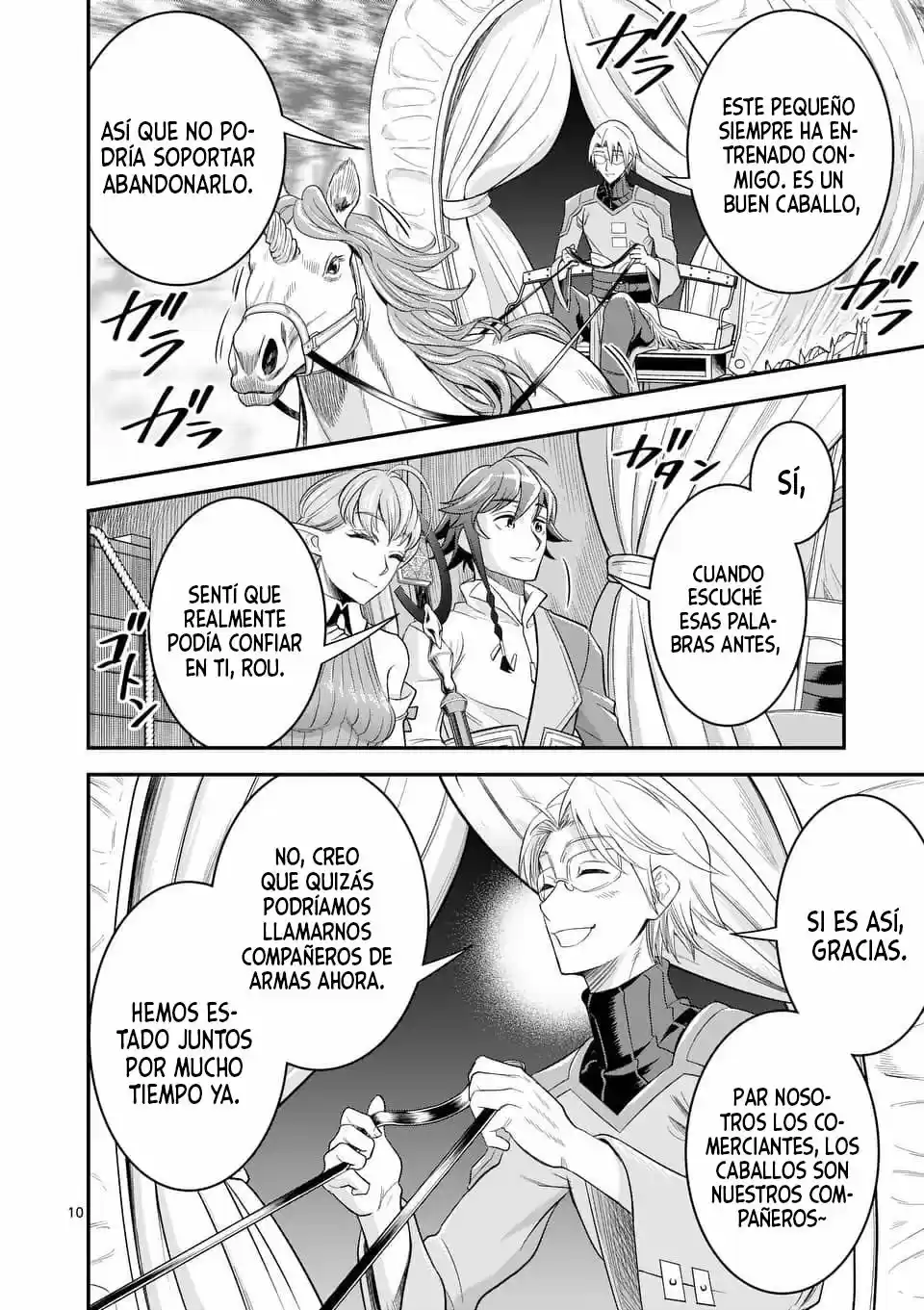 100-nin No Eiyuu O Sodateta Saikyou Yogensha Wa, Boukensha Ni Natte Mo Sekaijuu No Deshi Kara Shitawarete Masu (Novela) - Capítulo 20 - Página 13 - LectorTMOo