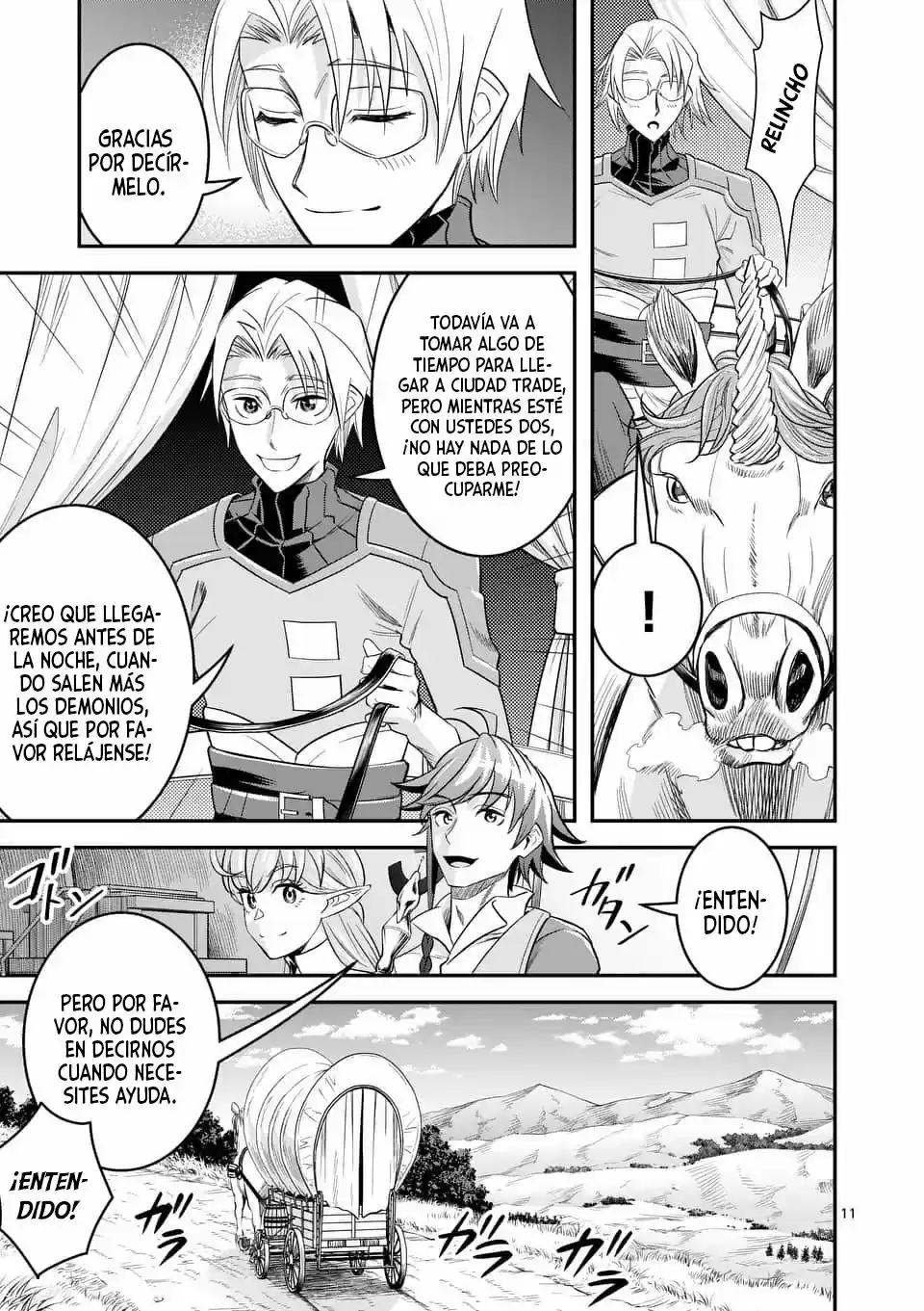 100-nin No Eiyuu O Sodateta Saikyou Yogensha Wa, Boukensha Ni Natte Mo Sekaijuu No Deshi Kara Shitawarete Masu (Novela) - Capítulo 20 - Página 14 - LectorTMOo