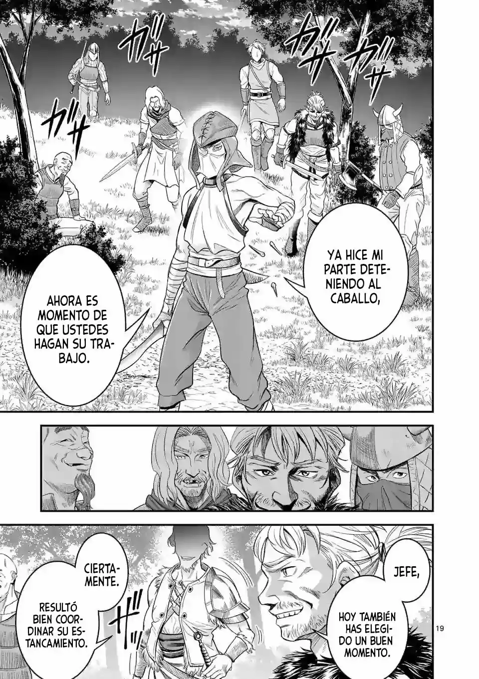 100-nin No Eiyuu O Sodateta Saikyou Yogensha Wa, Boukensha Ni Natte Mo Sekaijuu No Deshi Kara Shitawarete Masu (Novela) - Capítulo 20 - Página 22 - LectorTMOo