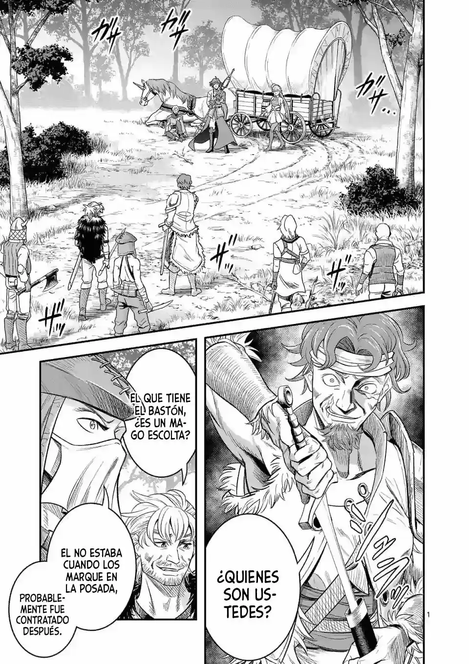 100-nin No Eiyuu O Sodateta Saikyou Yogensha Wa, Boukensha Ni Natte Mo Sekaijuu No Deshi Kara Shitawarete Masu (Novela) - Capítulo 21 - Página 4 - LectorTMOo