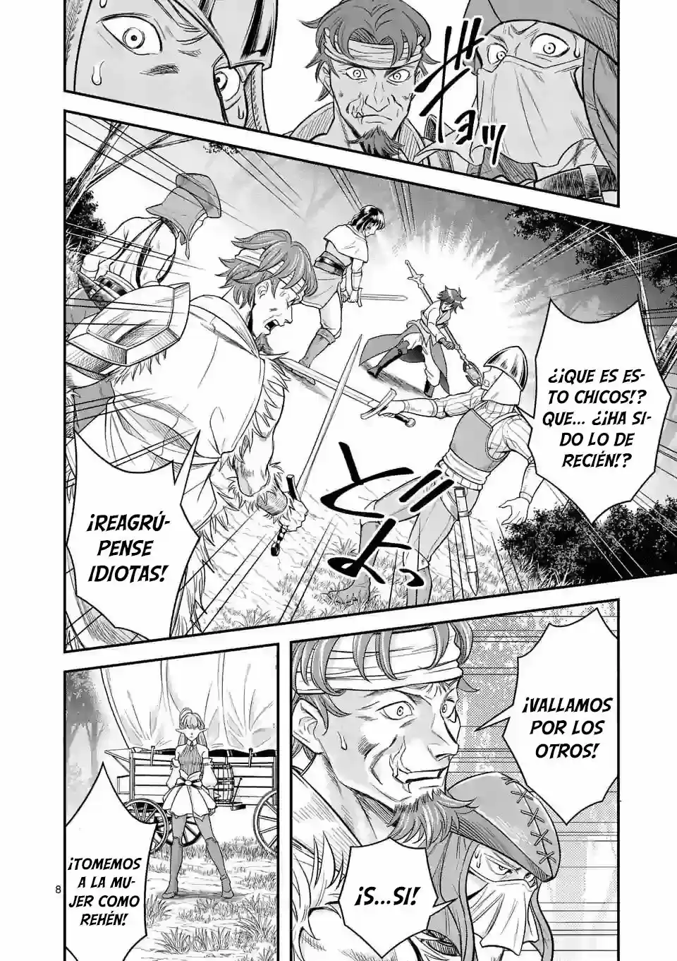 100-nin No Eiyuu O Sodateta Saikyou Yogensha Wa, Boukensha Ni Natte Mo Sekaijuu No Deshi Kara Shitawarete Masu (Novela) - Capítulo 21 - Página 11 - LectorTMOo