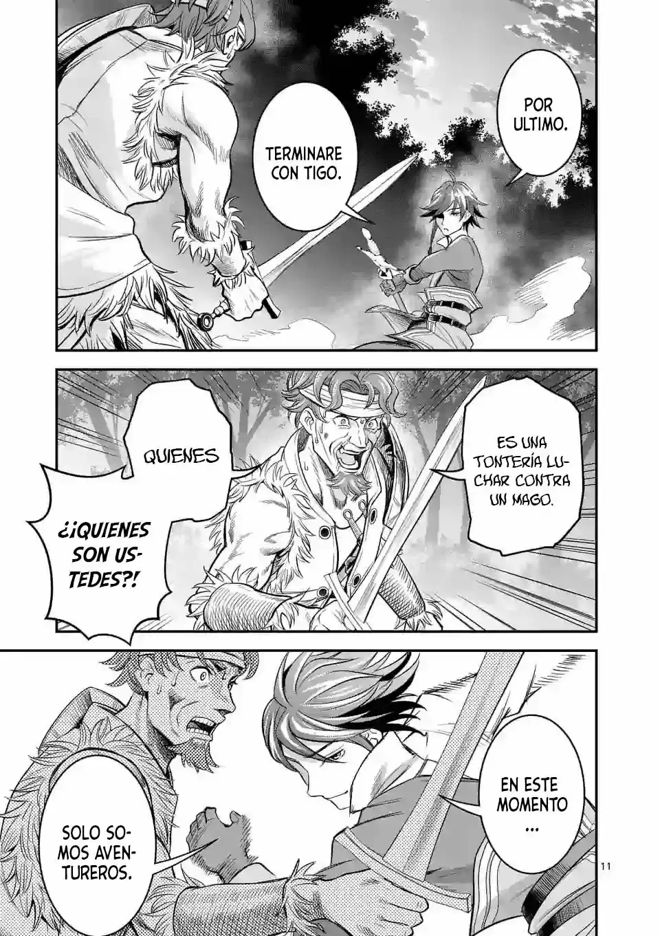 100-nin No Eiyuu O Sodateta Saikyou Yogensha Wa, Boukensha Ni Natte Mo Sekaijuu No Deshi Kara Shitawarete Masu (Novela) - Capítulo 21 - Página 14 - LectorTMOo