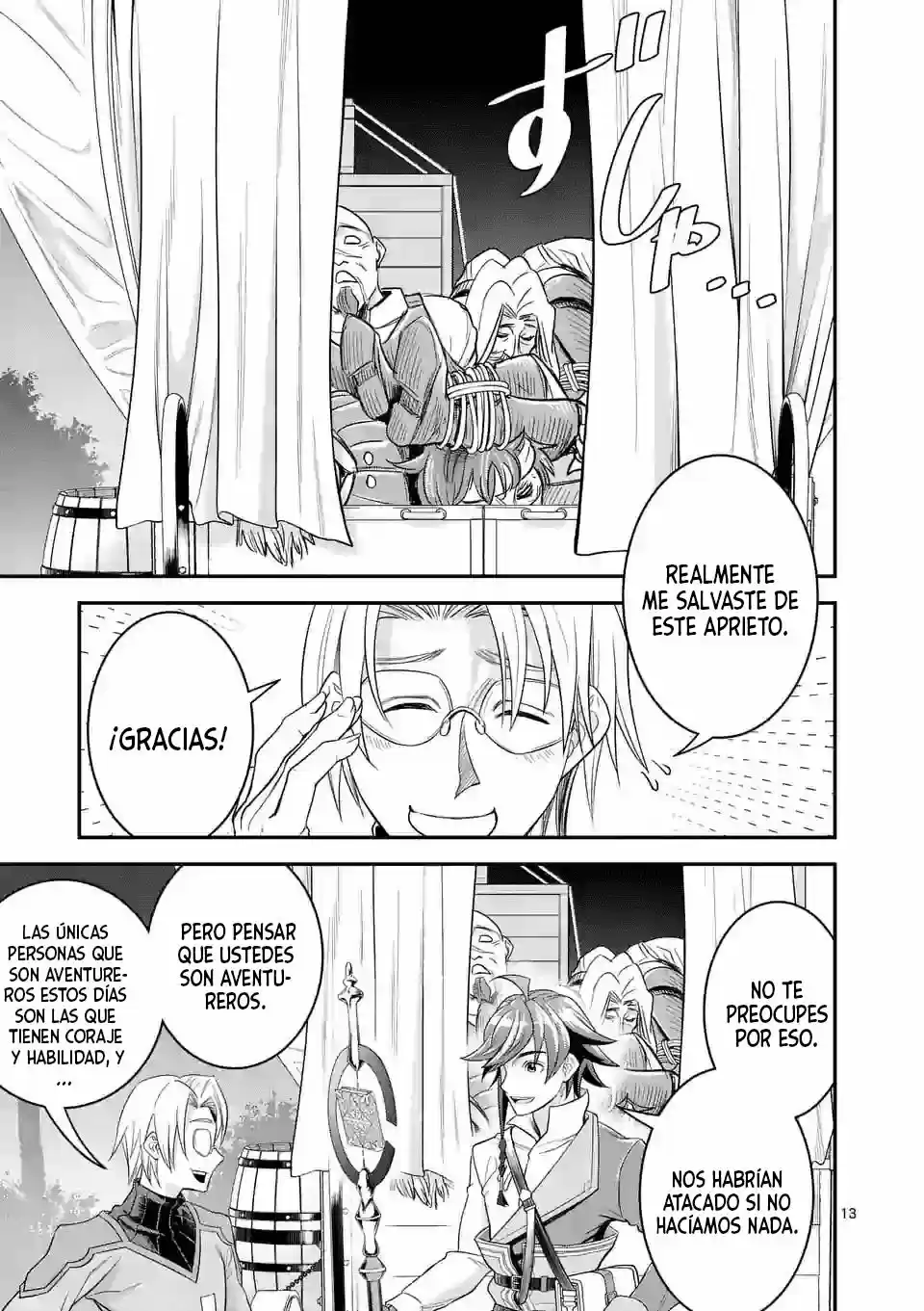 100-nin No Eiyuu O Sodateta Saikyou Yogensha Wa, Boukensha Ni Natte Mo Sekaijuu No Deshi Kara Shitawarete Masu (Novela) - Capítulo 21 - Página 16 - LectorTMOo
