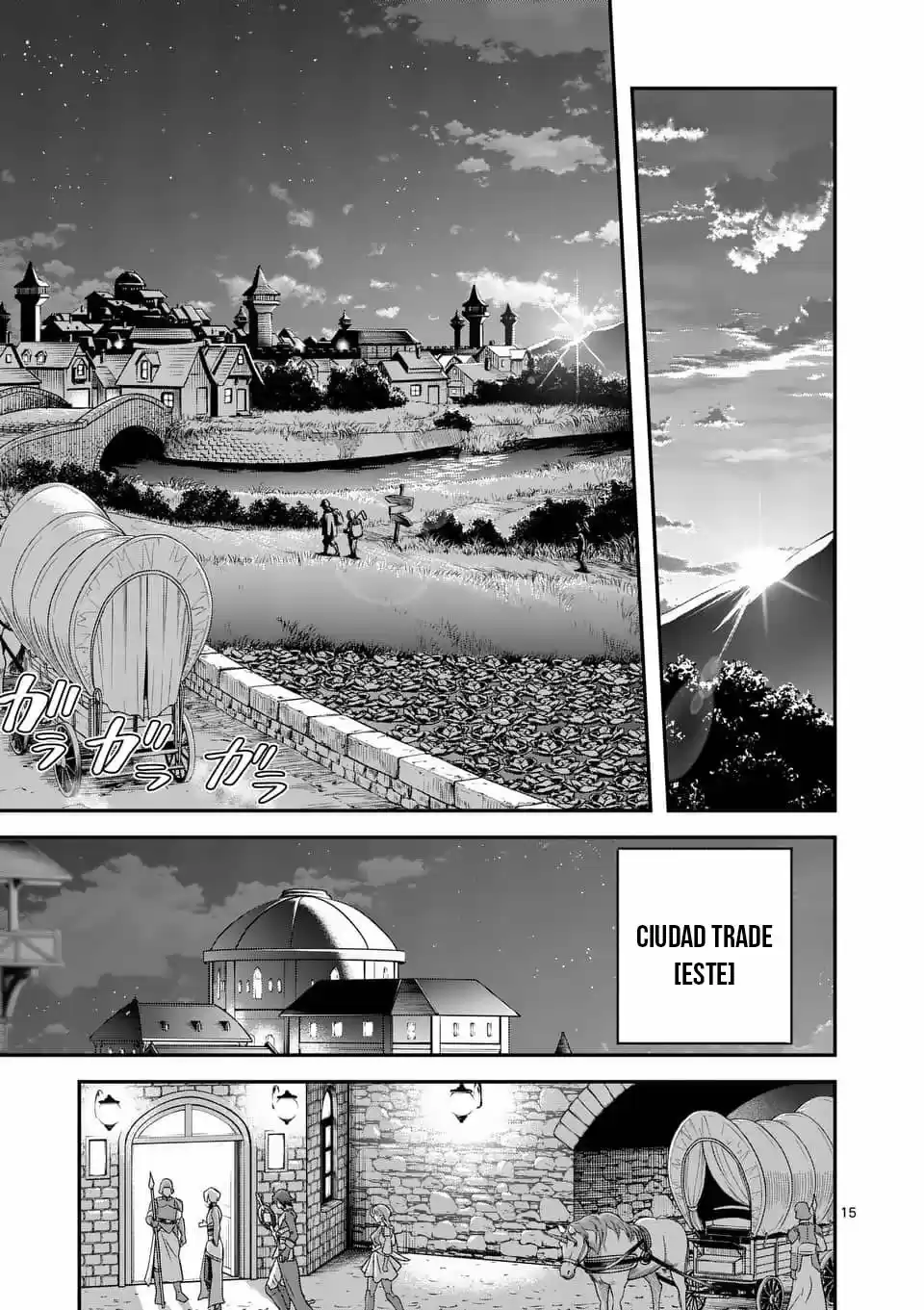 100-nin No Eiyuu O Sodateta Saikyou Yogensha Wa, Boukensha Ni Natte Mo Sekaijuu No Deshi Kara Shitawarete Masu (Novela) - Capítulo 21 - Página 18 - LectorTMOo