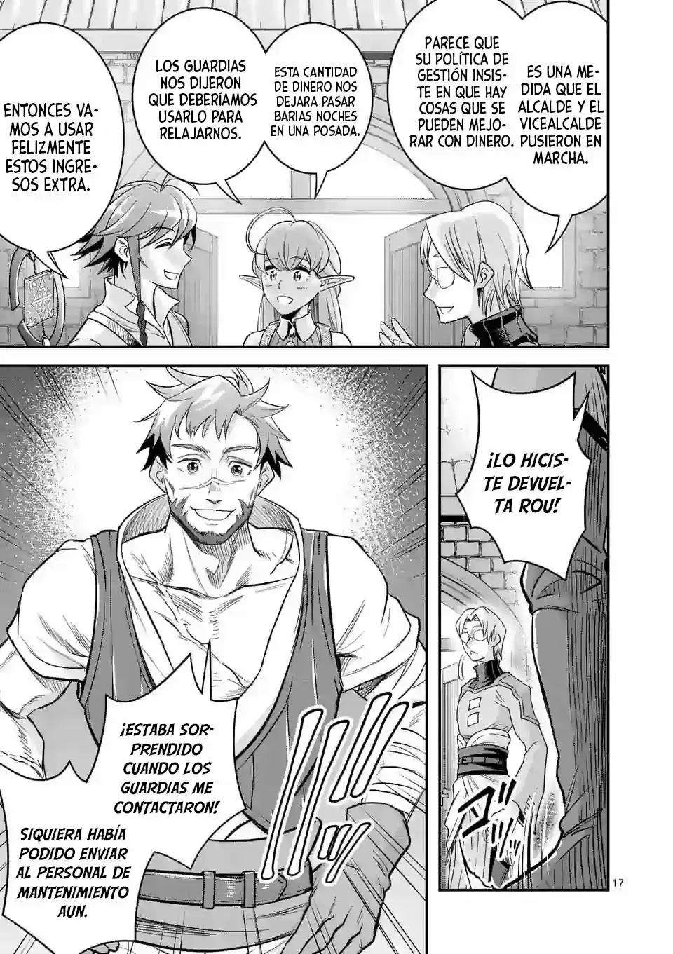 100-nin No Eiyuu O Sodateta Saikyou Yogensha Wa, Boukensha Ni Natte Mo Sekaijuu No Deshi Kara Shitawarete Masu (Novela) - Capítulo 21 - Página 20 - LectorTMOo