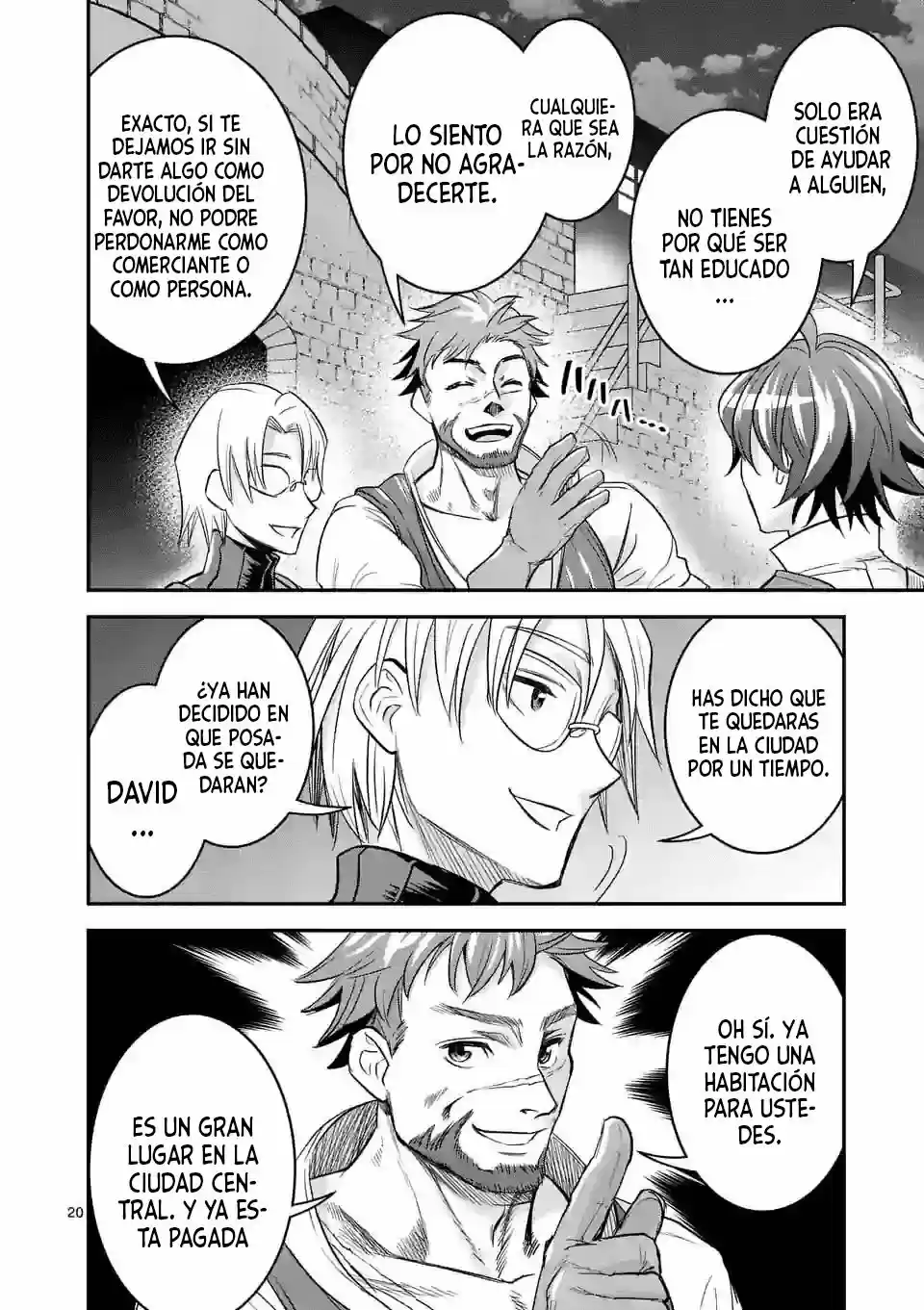 100-nin No Eiyuu O Sodateta Saikyou Yogensha Wa, Boukensha Ni Natte Mo Sekaijuu No Deshi Kara Shitawarete Masu (Novela) - Capítulo 21 - Página 23 - LectorTMOo