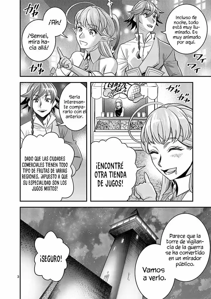 100-nin No Eiyuu O Sodateta Saikyou Yogensha Wa, Boukensha Ni Natte Mo Sekaijuu No Deshi Kara Shitawarete Masu (Novela) - Capítulo 22 - Página 6 - LectorTMOo