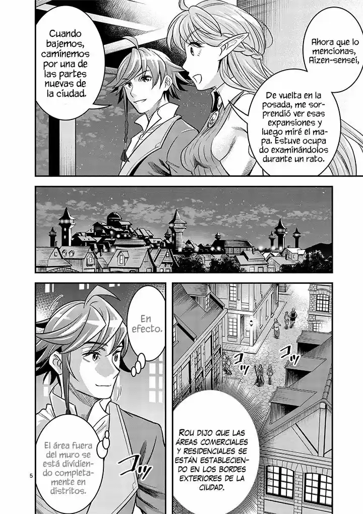 100-nin No Eiyuu O Sodateta Saikyou Yogensha Wa, Boukensha Ni Natte Mo Sekaijuu No Deshi Kara Shitawarete Masu (Novela) - Capítulo 22 - Página 8 - LectorTMOo