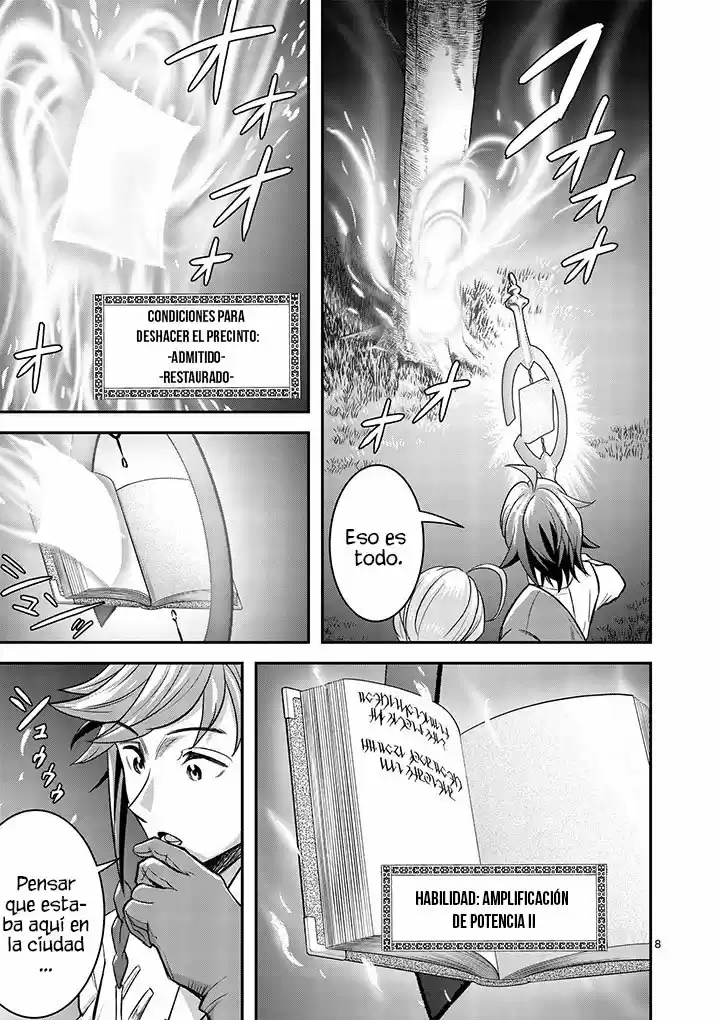 100-nin No Eiyuu O Sodateta Saikyou Yogensha Wa, Boukensha Ni Natte Mo Sekaijuu No Deshi Kara Shitawarete Masu (Novela) - Capítulo 22 - Página 11 - LectorTMOo