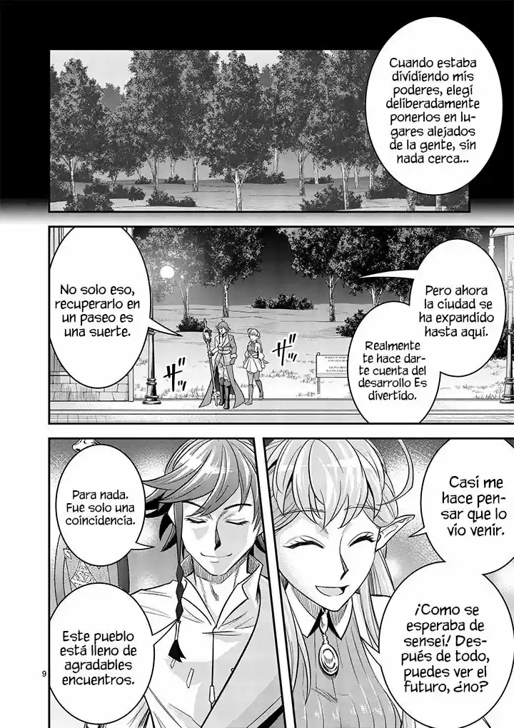100-nin No Eiyuu O Sodateta Saikyou Yogensha Wa, Boukensha Ni Natte Mo Sekaijuu No Deshi Kara Shitawarete Masu (Novela) - Capítulo 22 - Página 12 - LectorTMOo