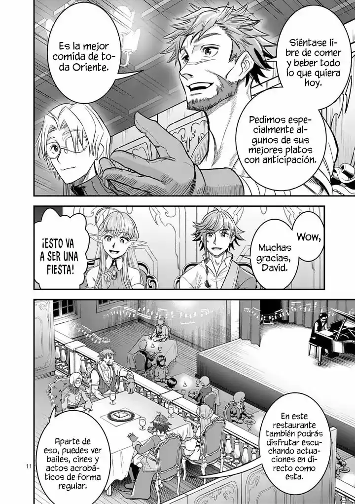 100-nin No Eiyuu O Sodateta Saikyou Yogensha Wa, Boukensha Ni Natte Mo Sekaijuu No Deshi Kara Shitawarete Masu (Novela) - Capítulo 22 - Página 14 - LectorTMOo